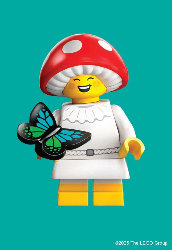 LEGO Minifigures: 100 Collectible Postcards, Postkartenbuch