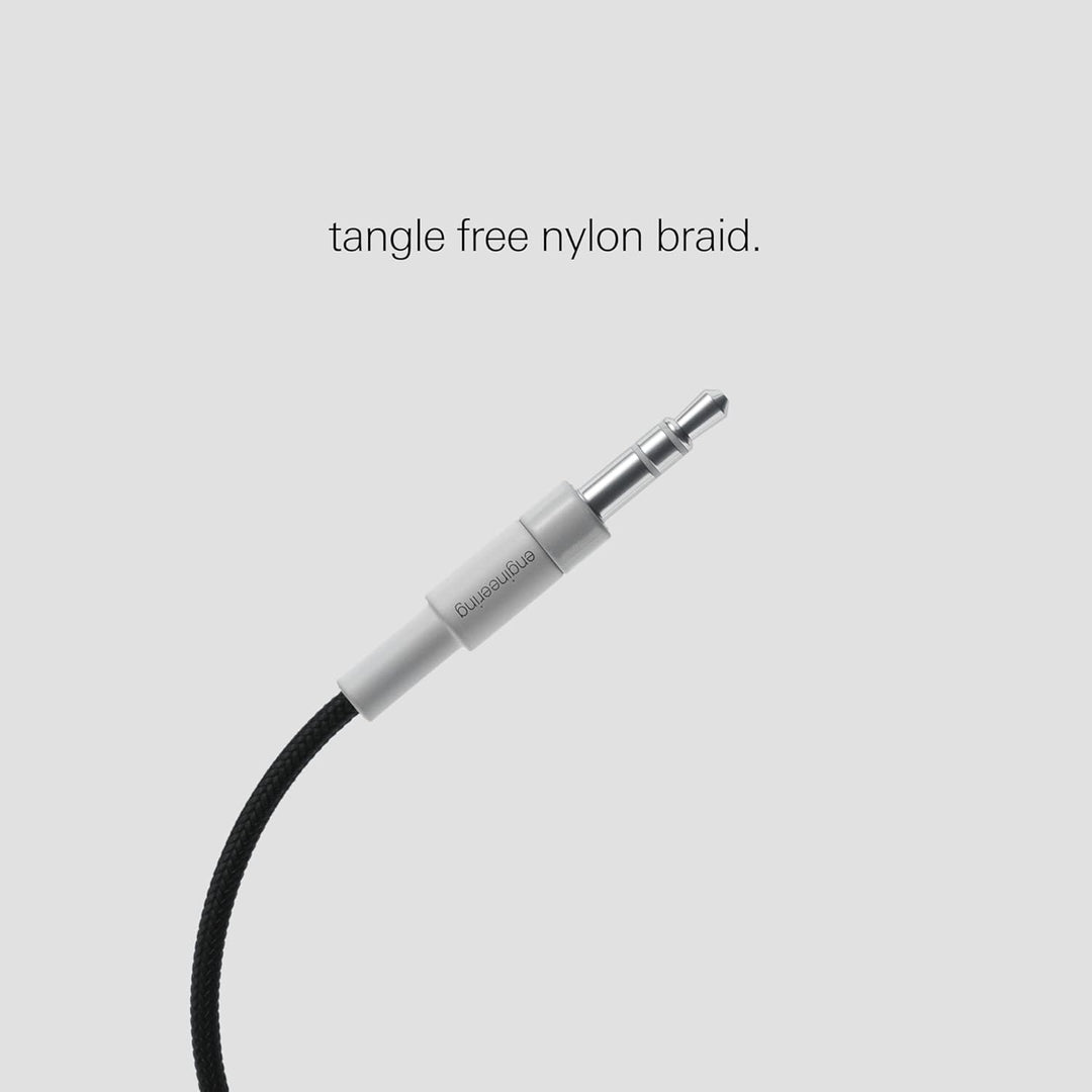 Teenage Field Textile Audio Cable 3.5mm - 3.5mm