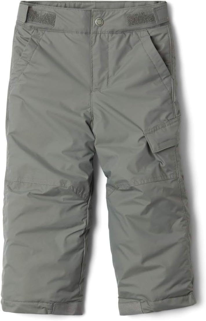 Columbia Baby-Jungen Ice Slope Ii Hose Schneeanzug 104 City Grey, 104 City Grey