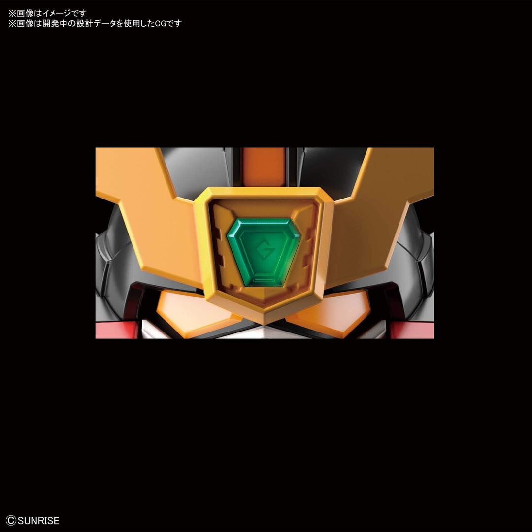 BANDAI GaoGaiGar, Spirits SDCS