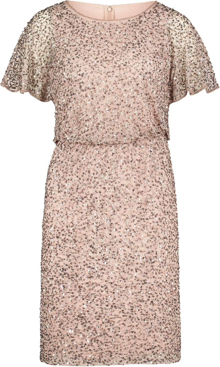 Vera Mont Damen Kleid 42 Aura Rosè, 42 Aura Rosè