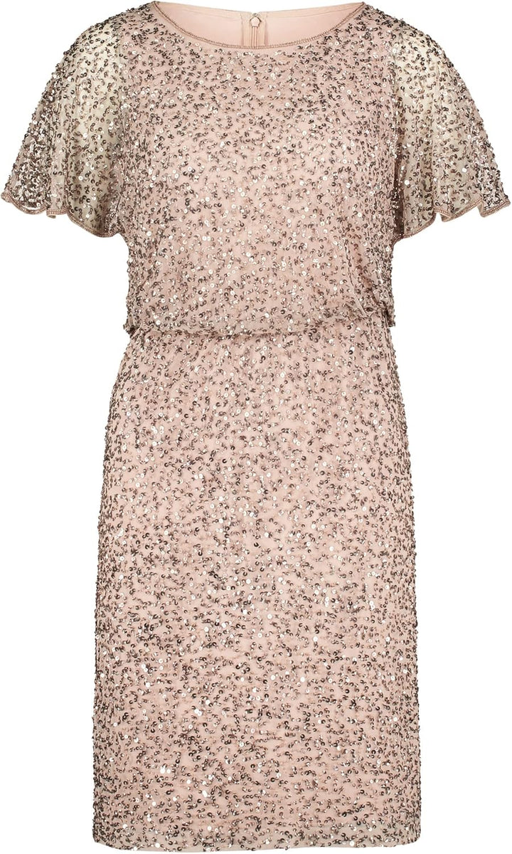 Vera Mont Damen Kleid 42 Aura Rosè, 42 Aura Rosè