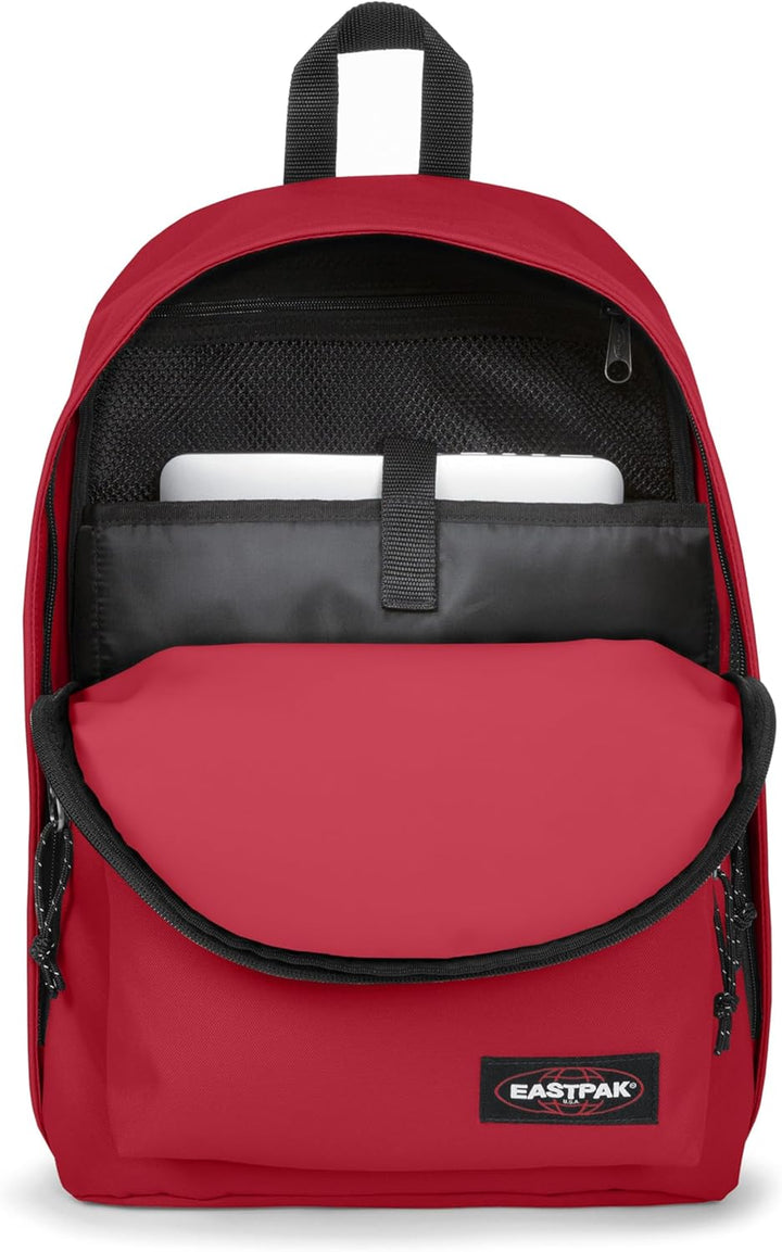 EASTPAK OUT OF OFFICE Rucksack, 44 cm, 27 L Scarlet Red, Scarlet Red
