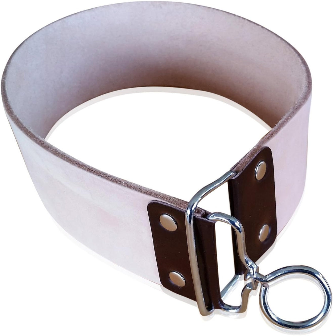 Abziehleder/Hängeriemen Set Big Belt « XXL Streichriemen extra breit & extra lang & Streichriemenpas