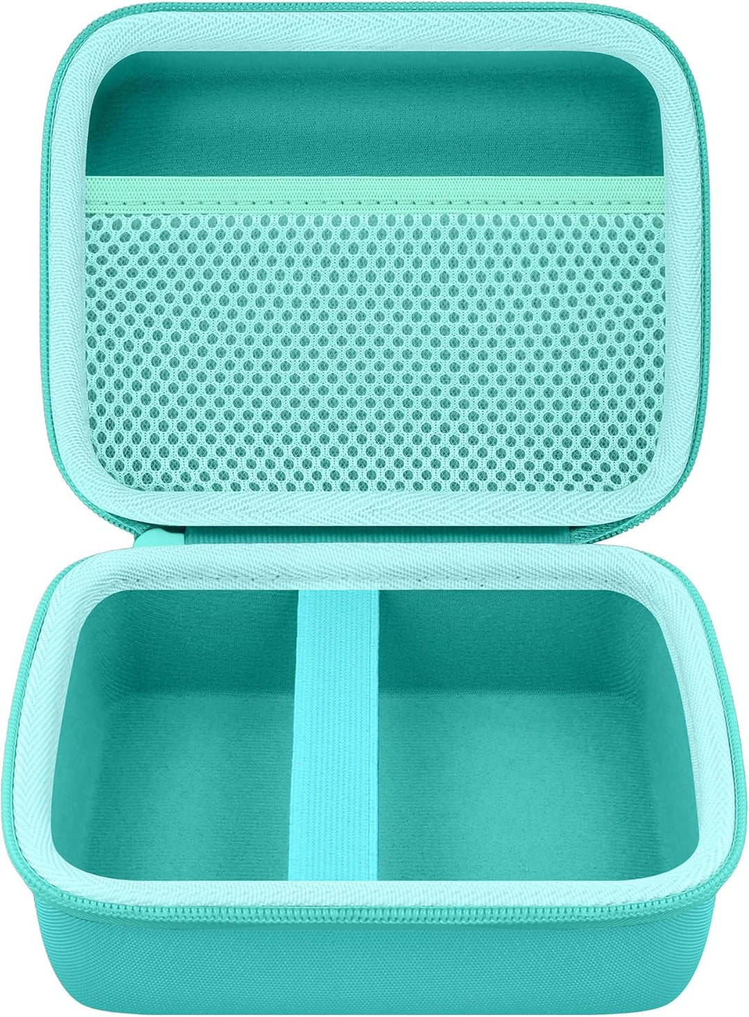 Khanka Hülle für Nelko Fotodrucker PP01 Farbe Tragbarer Mini Fotodrucker, Tragetasche mit Netzfach f