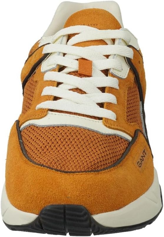 GANT Herren CarstSneaker 44 EU Golden Yellow, 44 EU Golden Yellow