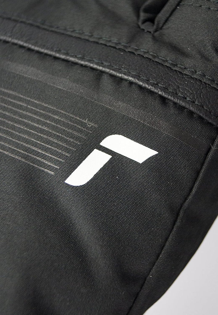 Reusch Herren Snow King Garantiert Winddichte und Extra Atmungsaktive Skihandschuhe Softshellhandsch