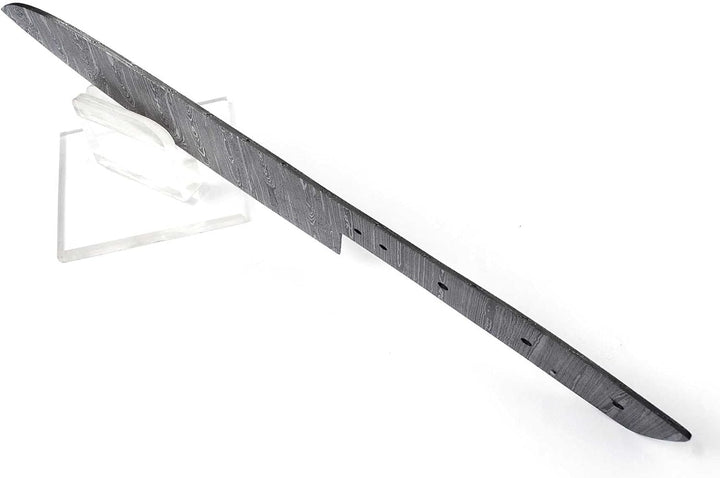 Generisch Damast Küchenmesser Klinge Blank Blade Chef Knife (MAQ924)