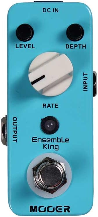 Mooer Audio Ensemble King - Analog Chorus