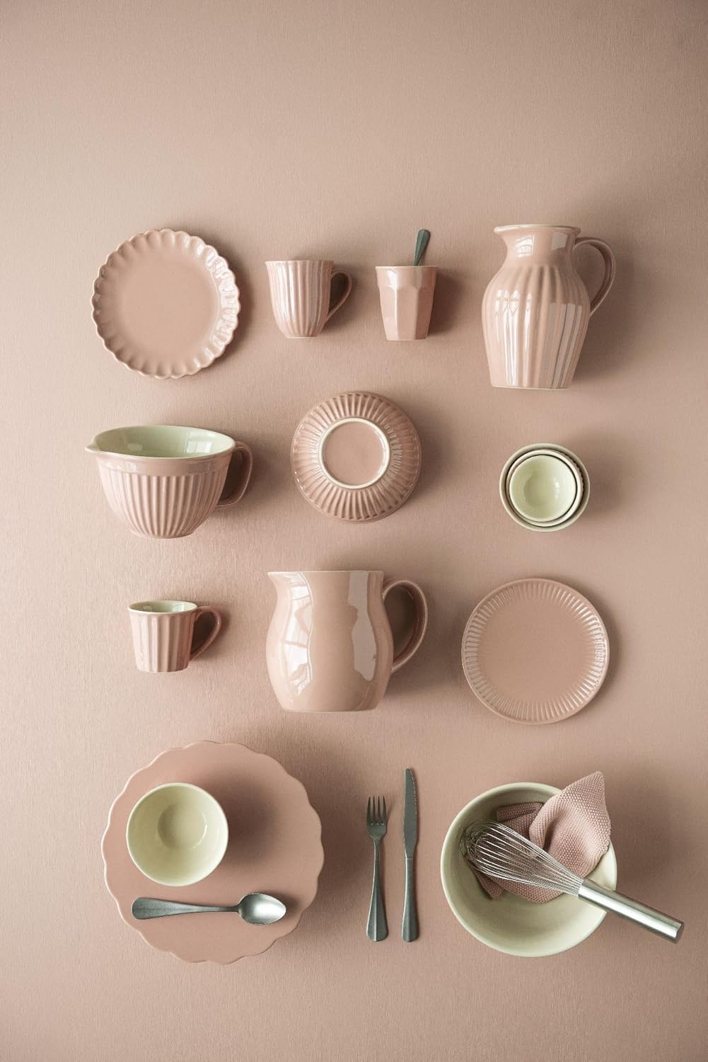 IB Laursen Schalensatz je 3 Mynte Coral Almond [Set]