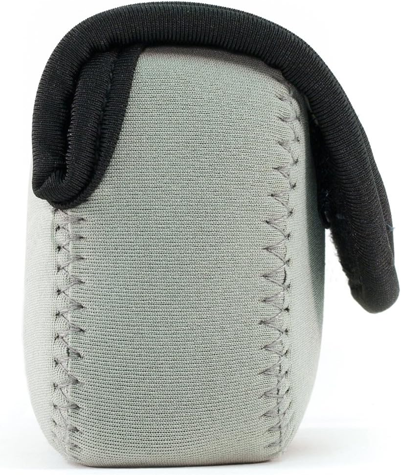 MegaGear MG1246 Canon PowerShot SX740 HS, SX730 HS, SX720 HS, SX710 HS, G16, G15 Ultraleichte Kamera