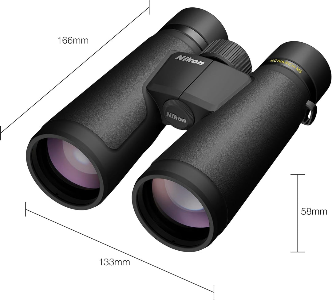 Nikon Monarch M5 12x50