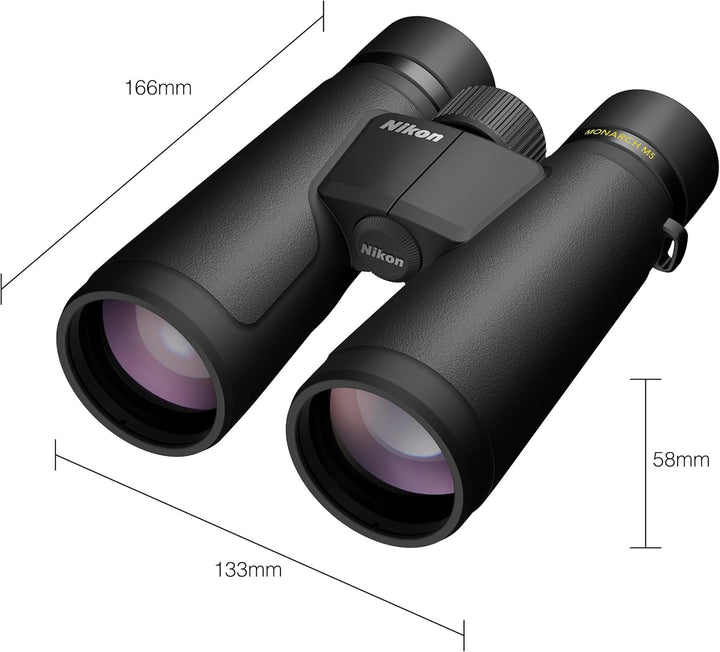 Nikon Monarch M5 12x50