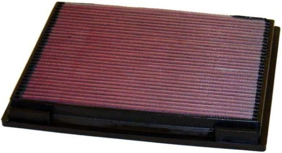 K&N 33-2048 Motorluftfilter: Hochleistung, Prämie, Abwaschbar, Ersatzfilter,Erhöhte Leistung, 1991-1