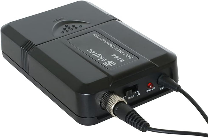 SkyTec STB4 UHF Bodypack 863.100 MHz