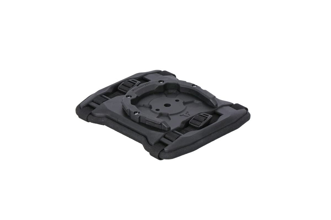SW-MOTECH Zubehör Motorrad-Tankrucksack Quick Lock Quick-Lock PRO Adapterring für Sitzbank, Unisex,
