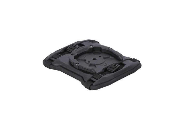 SW-MOTECH Zubehör Motorrad-Tankrucksack Quick Lock Quick-Lock PRO Adapterring für Sitzbank, Unisex,