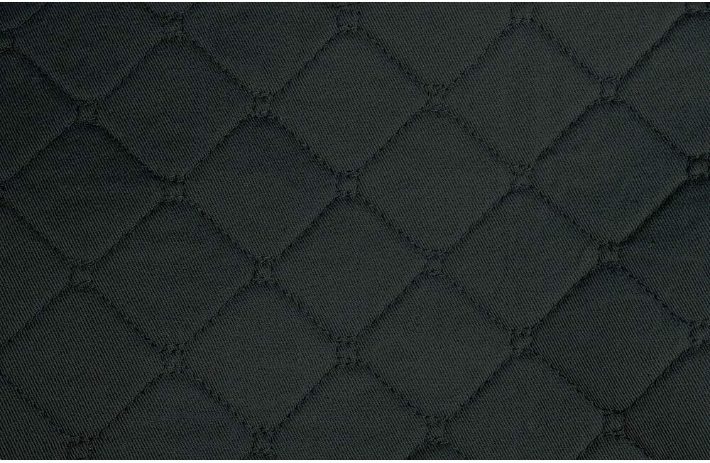 Silvia LKW Sitzbezug aus Baumwolle in anthrazit