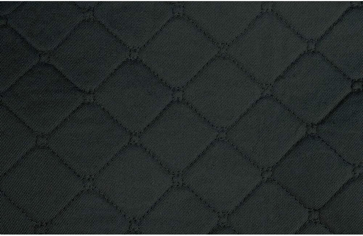 Silvia LKW Sitzbezug aus Baumwolle in anthrazit