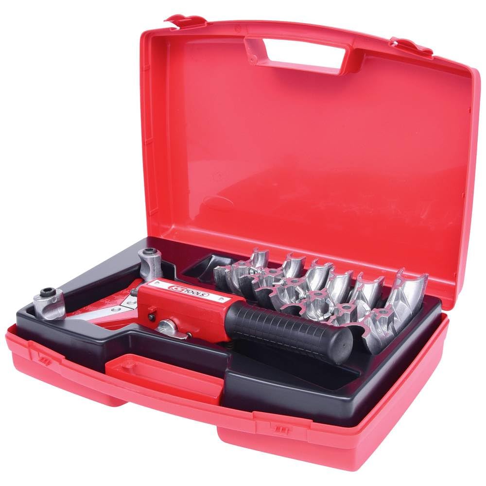 KS Tools 203.1201 Ratschen-Einhand-Biege-Satz 10-22mm, 7-tlg.