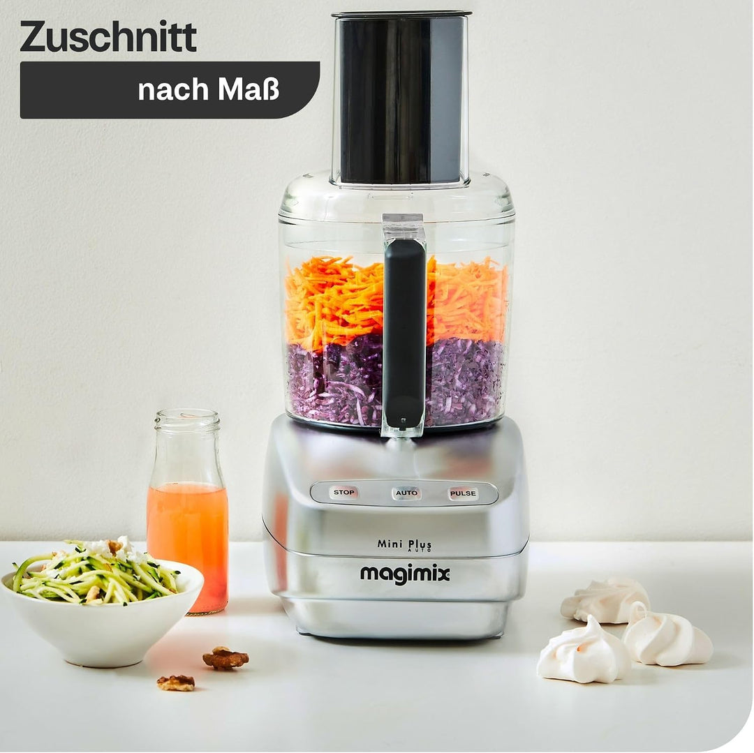 Magimix Le Mini Plus Rot
