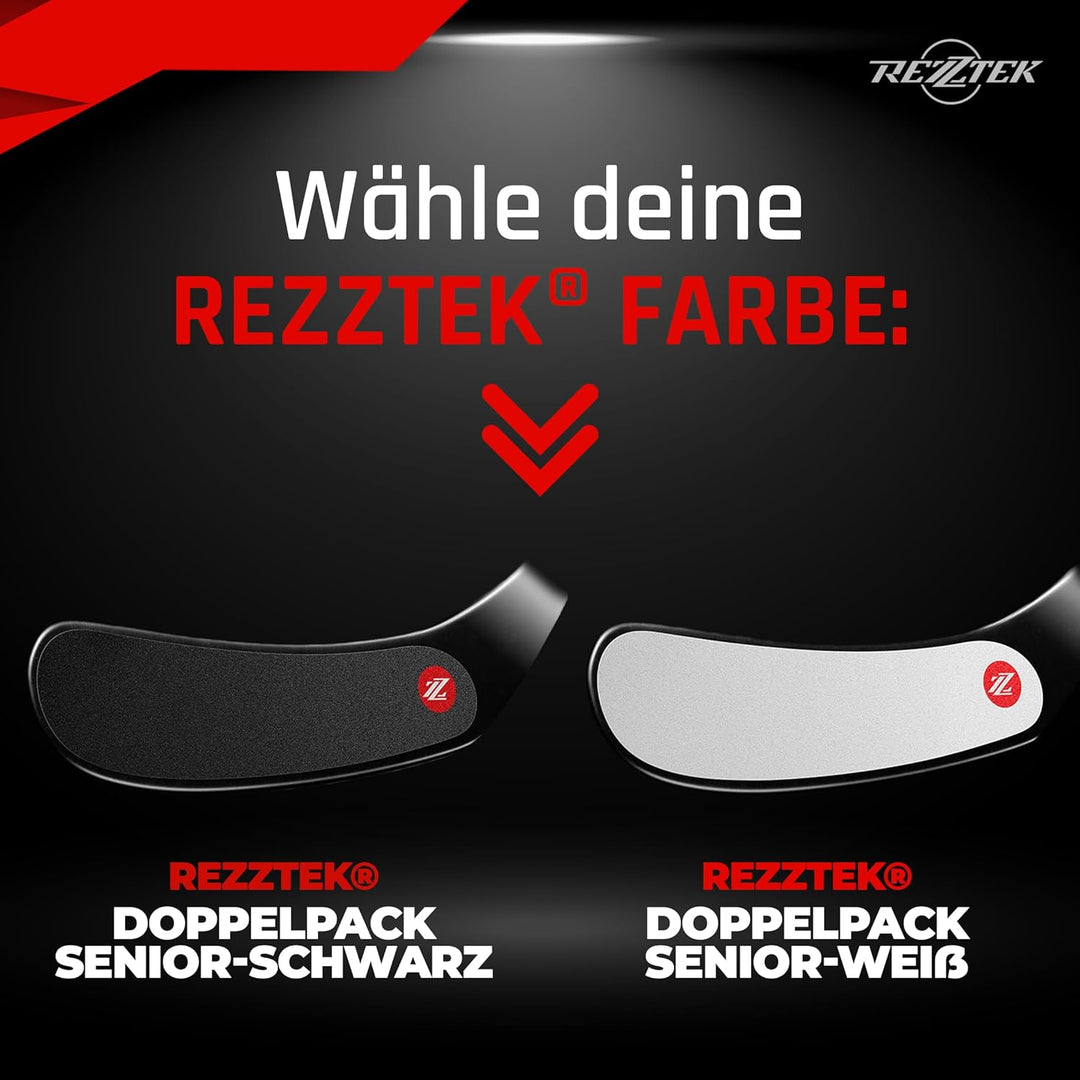 Rezztek | Klingengriffe Weiss/opulenter Garten Senior, Weiss/opulenter Garten Senior