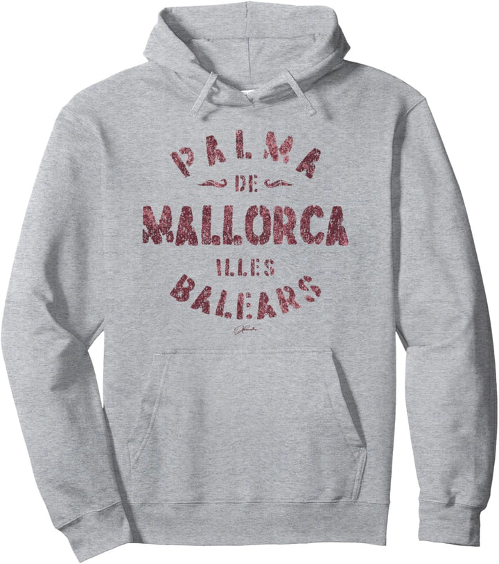 JCombs: Palma de Mallorca, Balearen, Spanien Pullover Hoodie