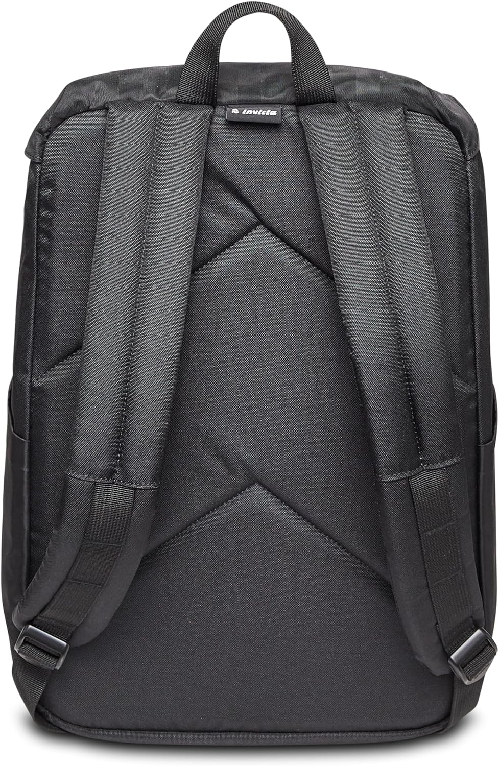 Invicta Rucksack, JOLLY X Umweltfreundlicher Tagesrucksack, Für Büro, Ausflüge & Pendeln, Für Uni, S