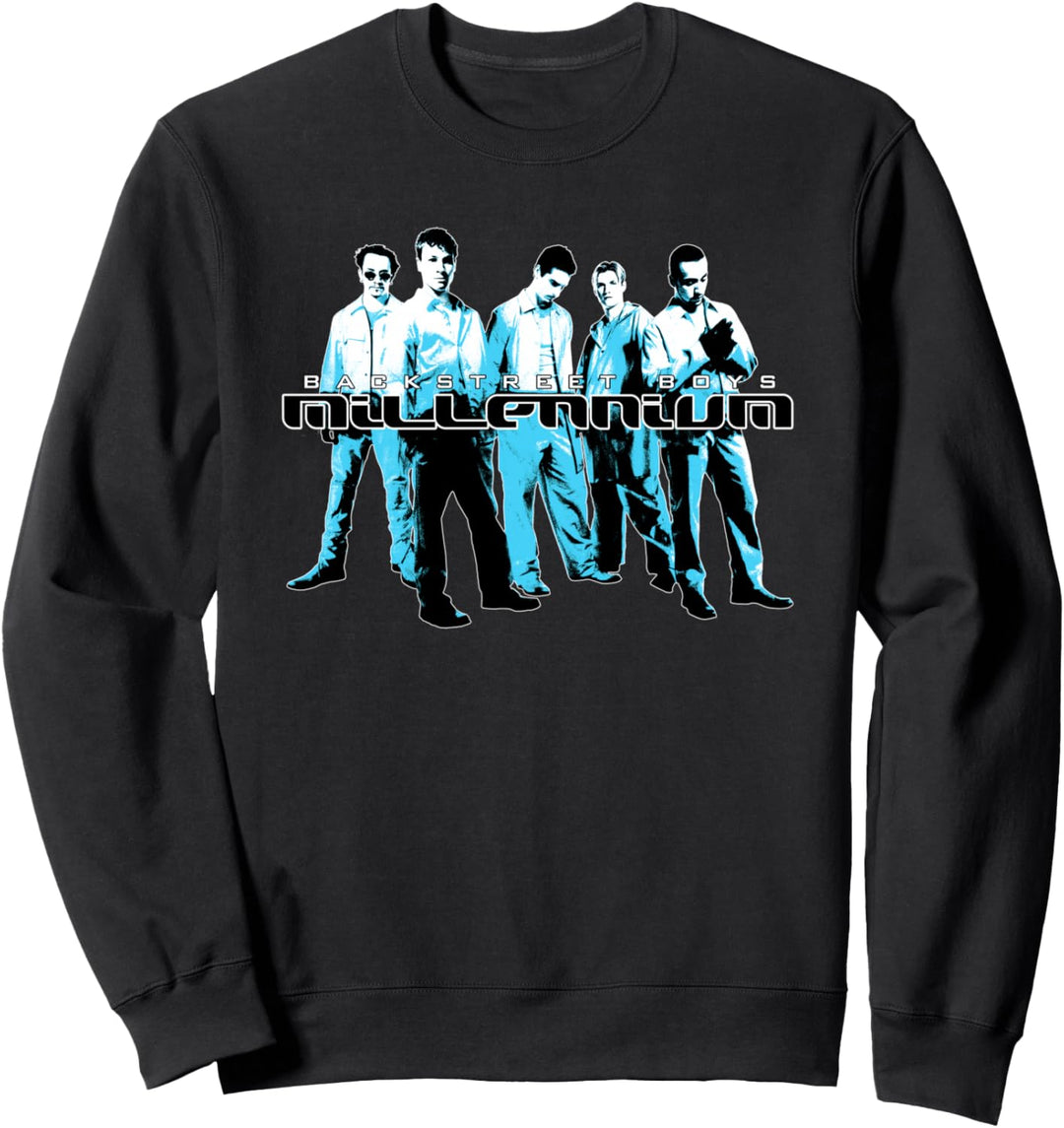 Backstreet Boys - Millennium Graphic Sweatshirt