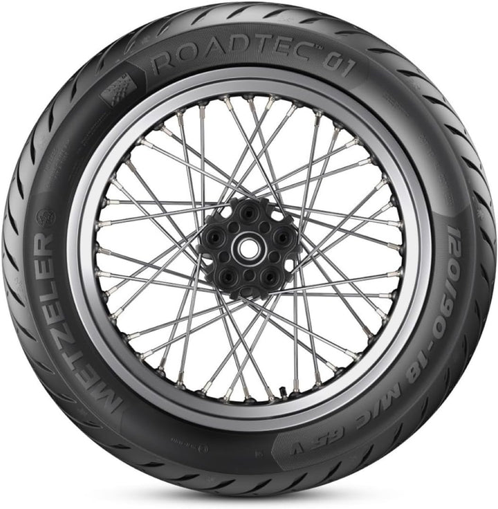 Reifen pneus Metzeler Roadtec 01 100 80-17 52H TL motorradreifen