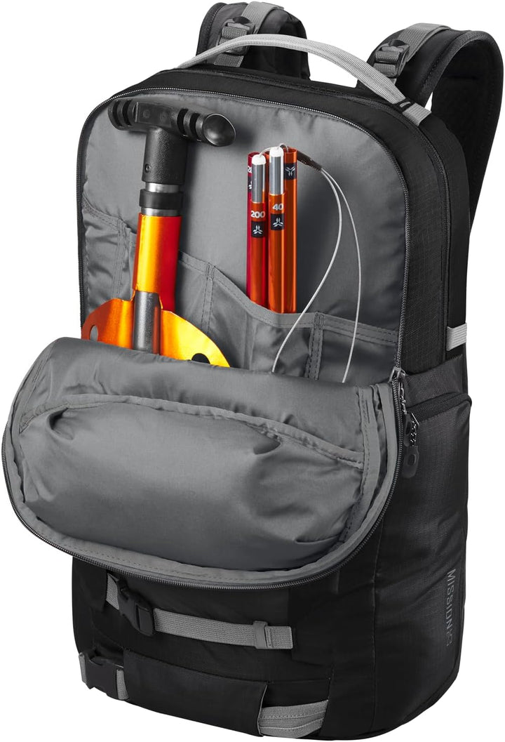 Dakine Mission Pro Rucksack, 25 l, Schwarz