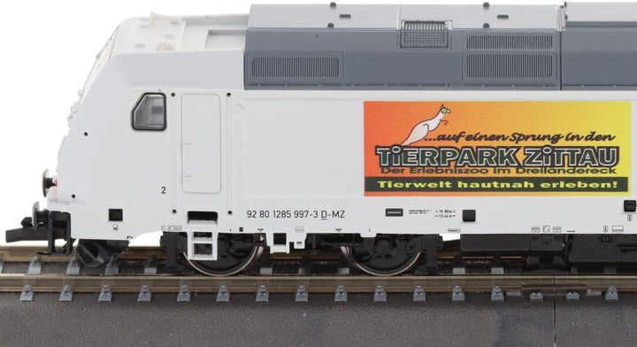Tillig 04849 TT Diesellok 285 997-3, Start, Mein Zoo, Ep.VI