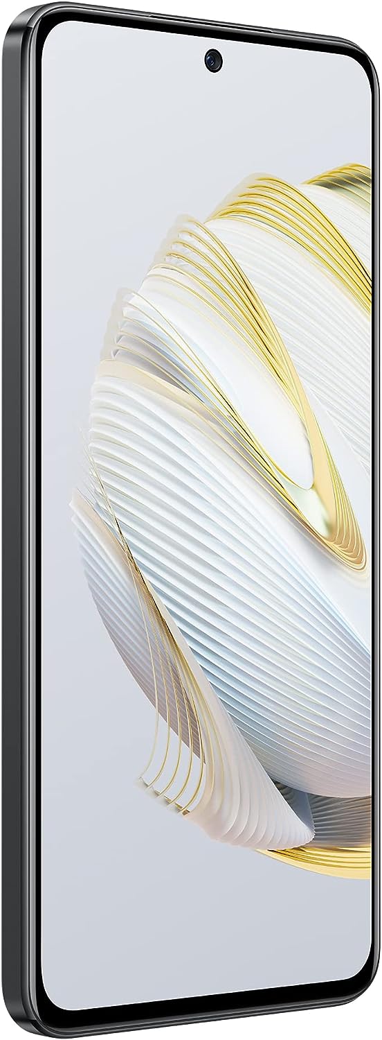 Huawei Nova 10 SE 128GB/8GB RAM Dual-SIM Starry-Black