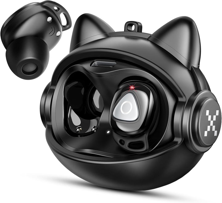 Bluetooth Kopfhörer, 2026 In Ear Kopfhörer Kabellos Bluetooth 5.4 mit 4 ENC Noise Cancelling Mic, St