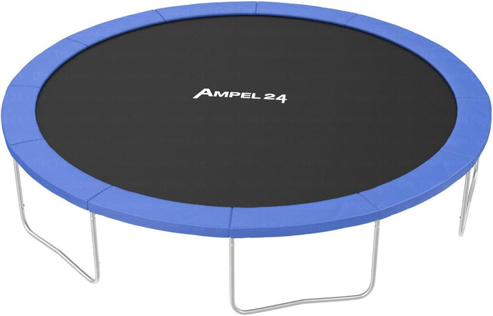 Ampel 24 Trampolin Randabdeckung, passend für Trampolin Ø 430 cm, Federabdeckung reissfest und bestä