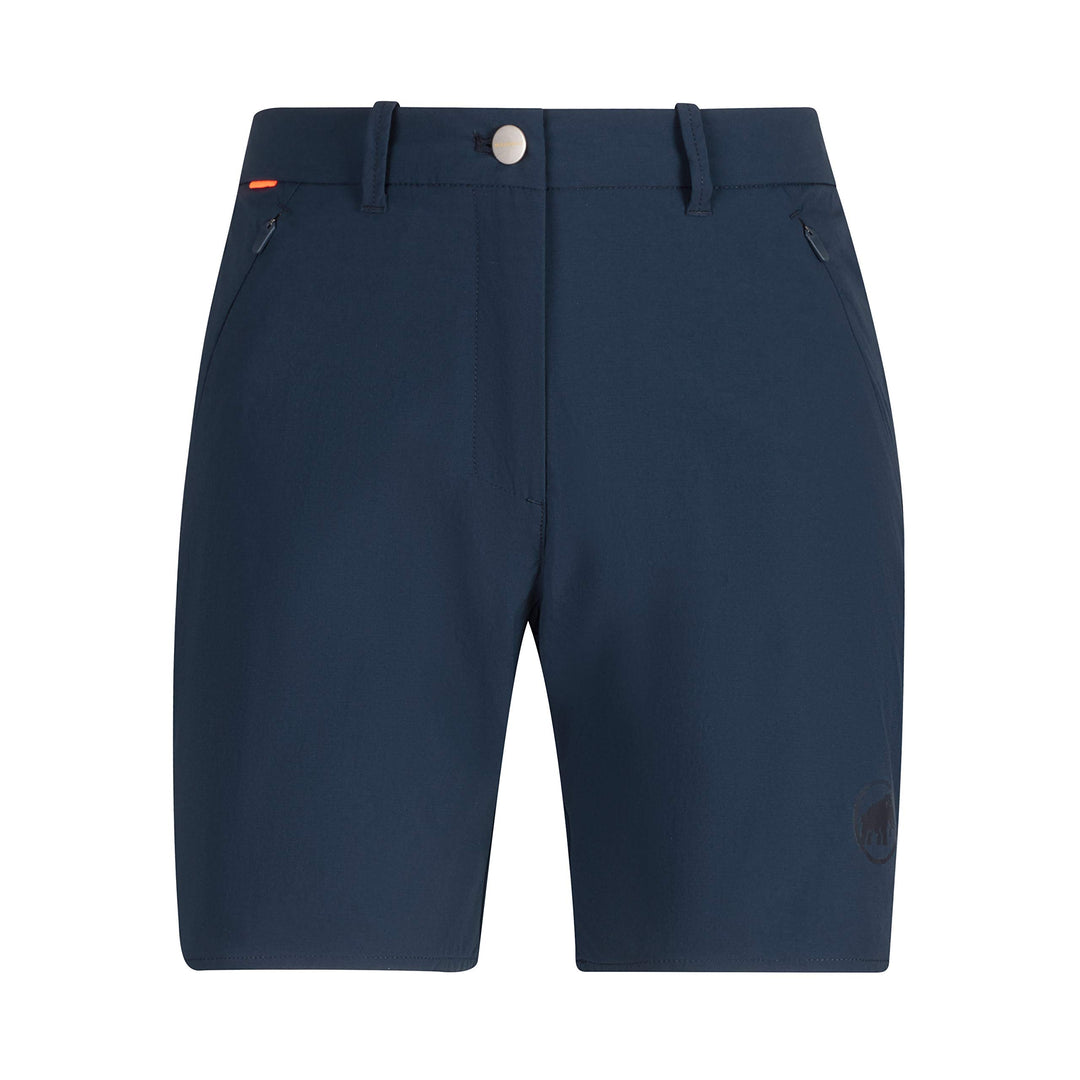 Mammut Damen Shorts Kurze Hose für Damen 46 Marine, 46 Marine