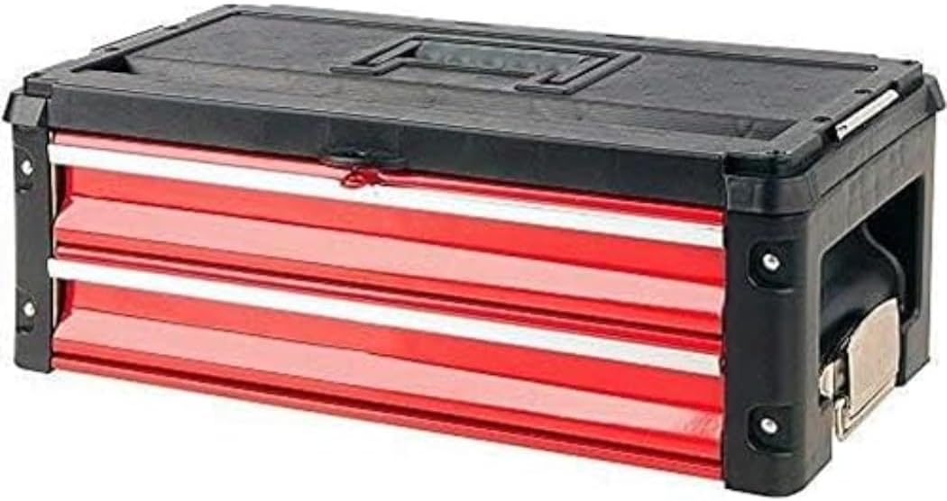 TOOL BOX W. 2 DRAWERS