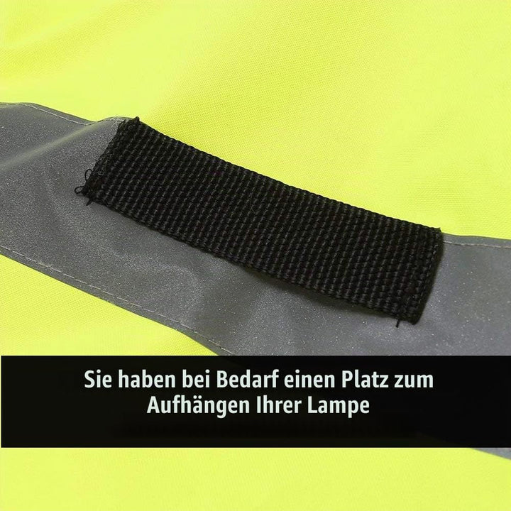 AYKRM Rucksackschutz Schultasche Regenschutz Regencape Rucksackcover Sicherheitsüberzug Reflektorübe