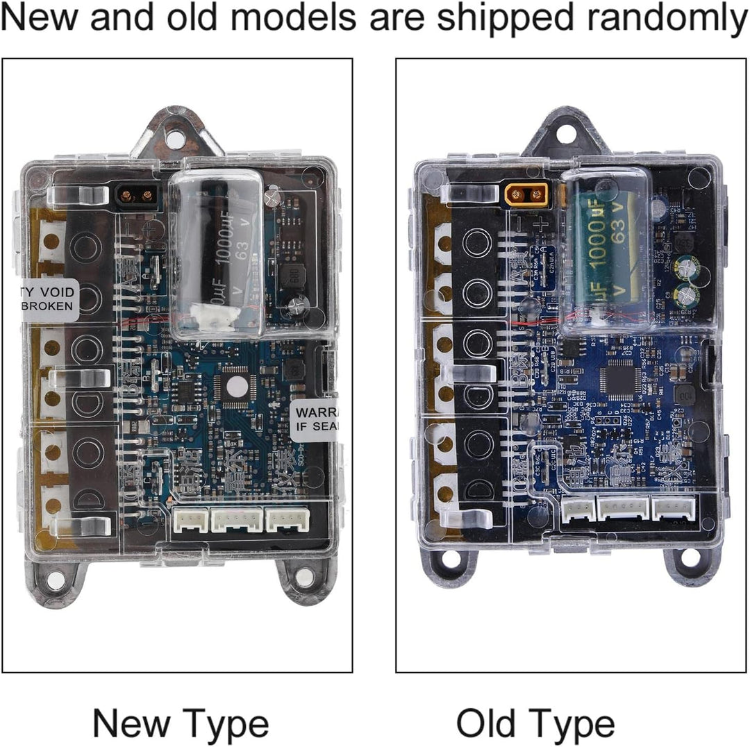 BOROCO Scooter Controller Motherboard,Universal Metall Bluetooth E Scooter Circuit Board Kit,Elektro