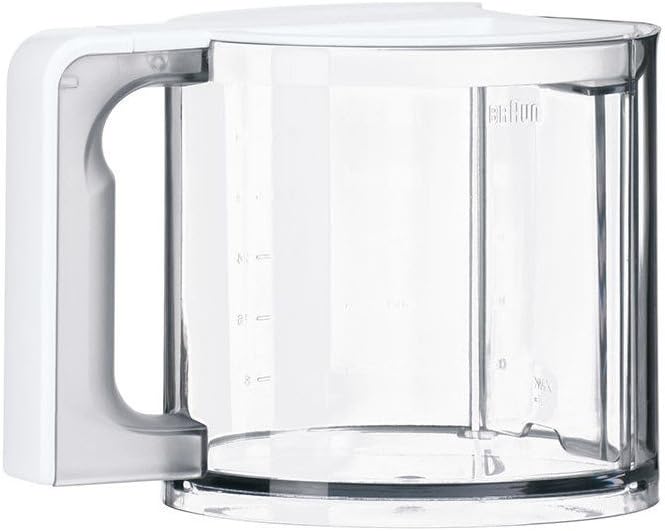Braun J 500 Entsafter Identity Collection, weiss Weiss 900
