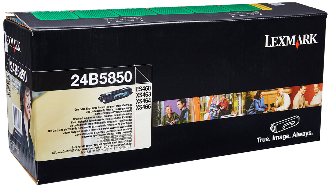 Lexmark 24B5850 Toner