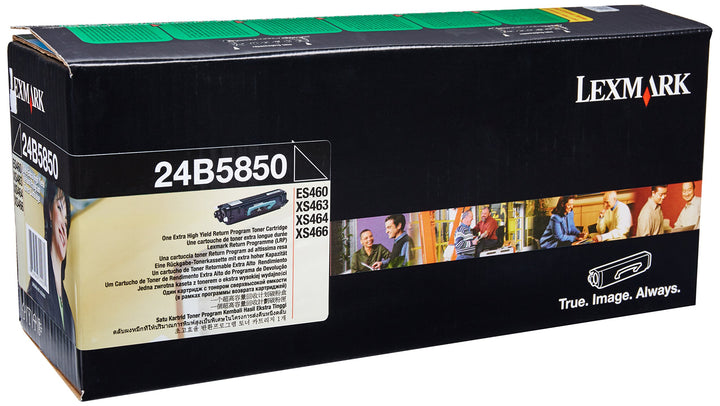 Lexmark 24B5850 Toner