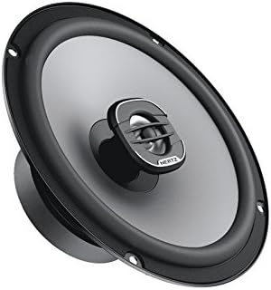 Hertz Lautsprecher 440W 16,5cm X165 Koax incl Einbauset für Mercedes C-Klasse Limousine W202