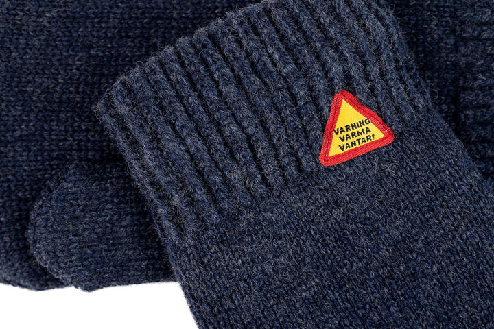 ÖJBRO VANTFABRIK Fäustlinge 4 Lagen 100% Merinowolle versch. Modelle, Grösse S-L (6-11) Handschuhe S