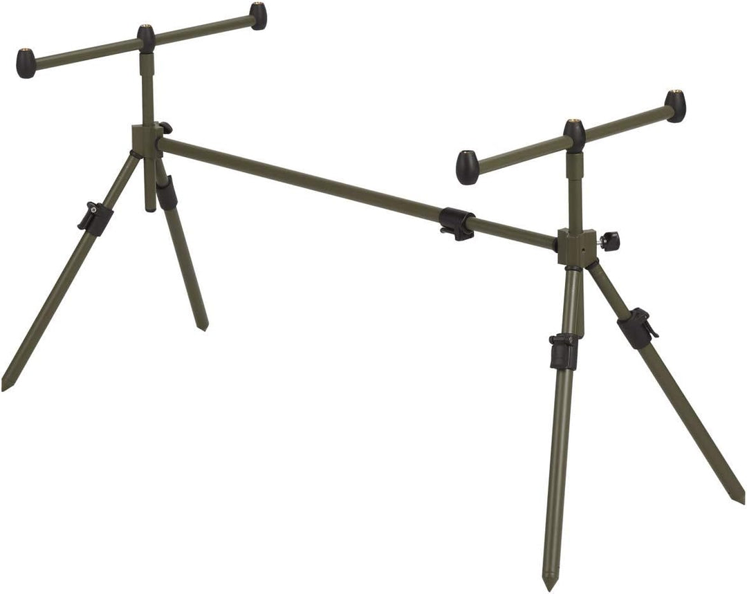Behr Angeln Accessoires, Aluminium Rod Pod neu, 61838