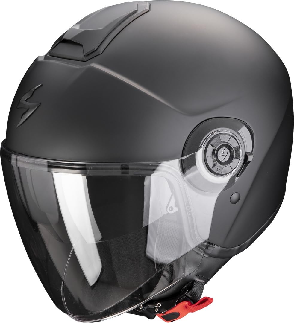 EXO-CITY II SOLID XL NERO OPACO