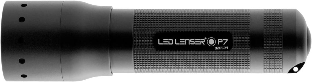 LED LENSER - Taschenlampe P7.2 (schwarz)