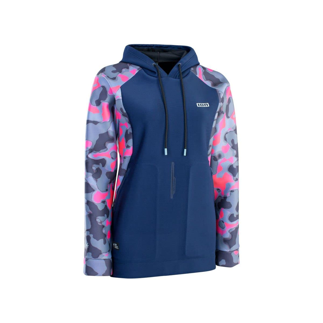 ION NEO LITE Women Neopren Hoodie 2022 Capsule pink L oneColor, L oneColor