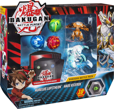 BAKUGAN Battle Pack Modell 3