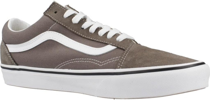Vans Ua Old Skool Unisex-Sneaker, knöchelfrei 40.5 EU Braun, 40.5 EU Braun
